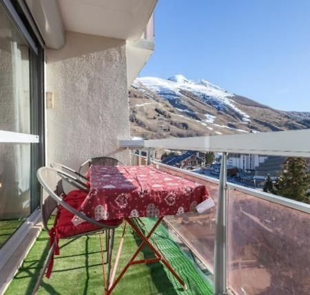 Apartament Le Diamant Les Deux Alpes Zewnętrze zdjęcie