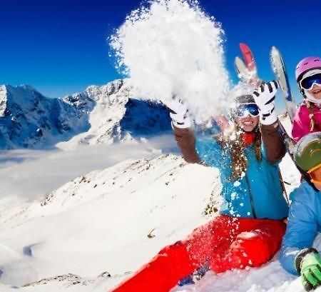 Apartament Le Diamant Les Deux Alpes Zewnętrze zdjęcie
