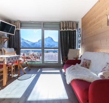 Apartament Le Diamant Les Deux Alpes Zewnętrze zdjęcie