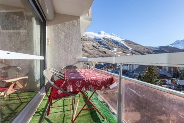 Apartament Le Diamant Les Deux Alpes Zewnętrze zdjęcie