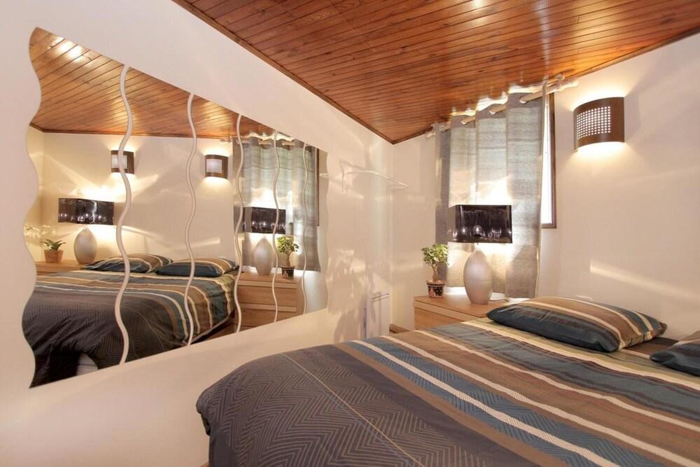 Apartament Le Diamant Les Deux Alpes Zewnętrze zdjęcie