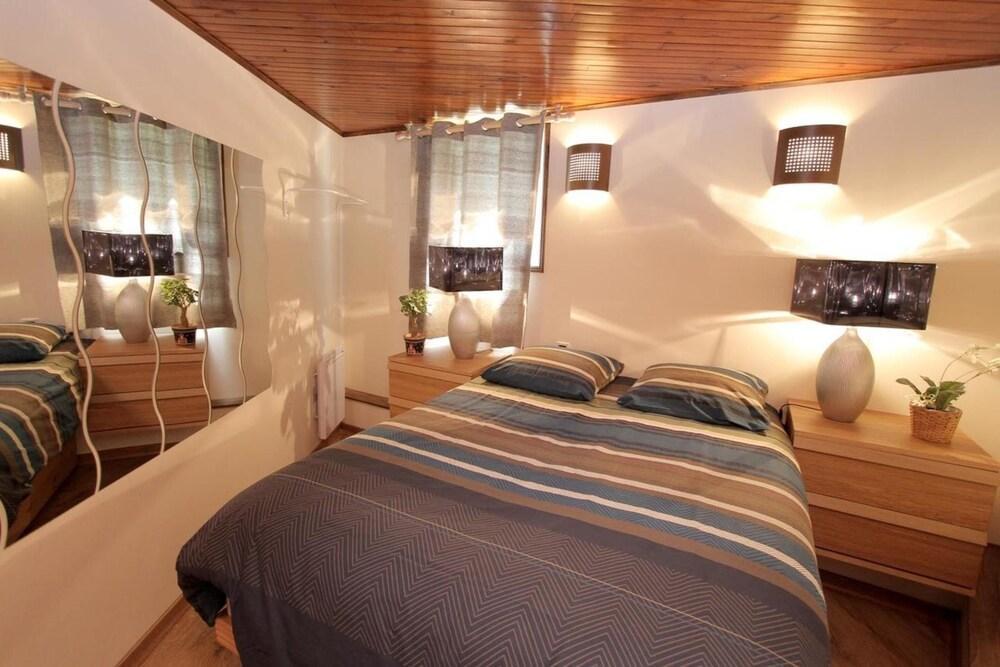 Apartament Le Diamant Les Deux Alpes Zewnętrze zdjęcie