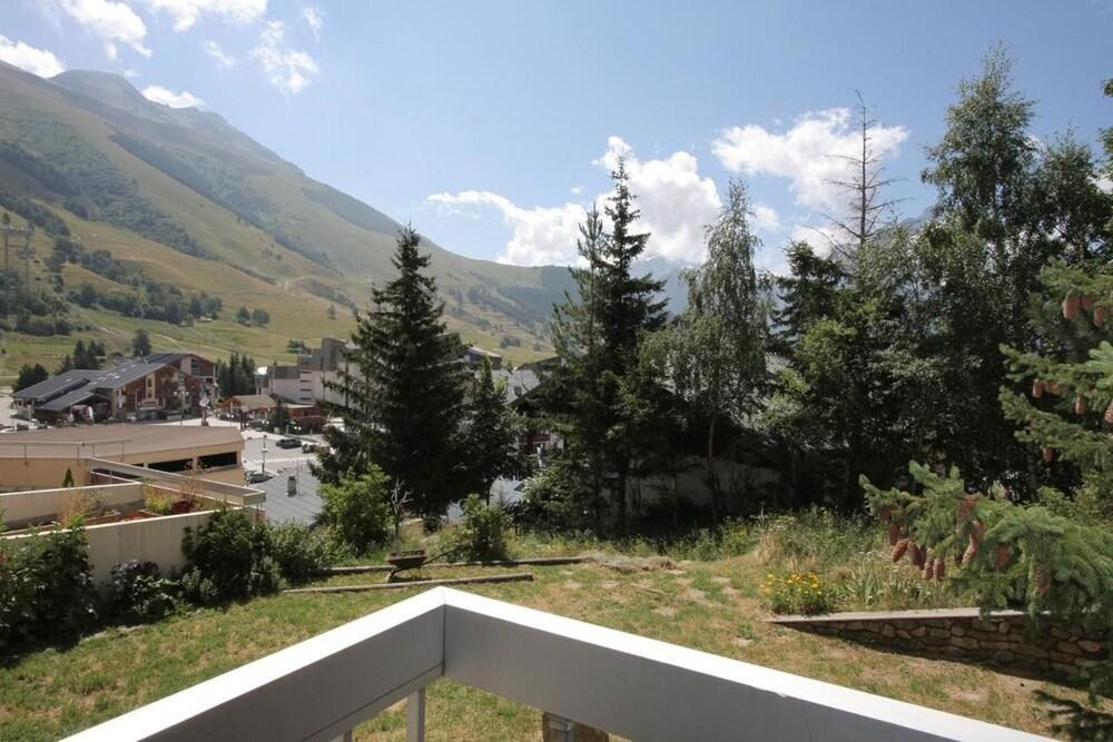 Apartament Le Diamant Les Deux Alpes Zewnętrze zdjęcie