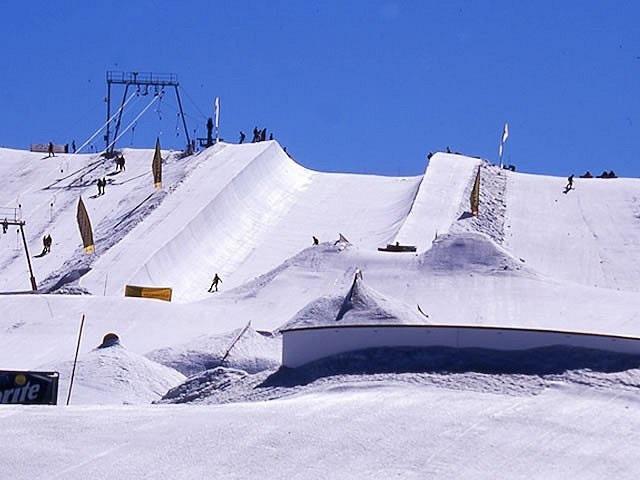 Apartament Le Diamant Les Deux Alpes Zewnętrze zdjęcie