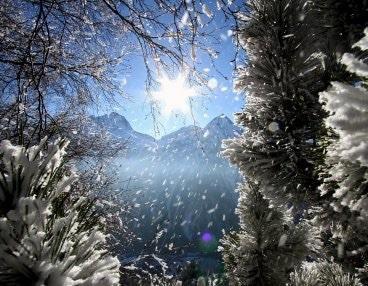 Apartament Le Diamant Les Deux Alpes Zewnętrze zdjęcie
