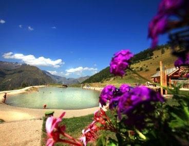 Apartament Le Diamant Les Deux Alpes Zewnętrze zdjęcie
