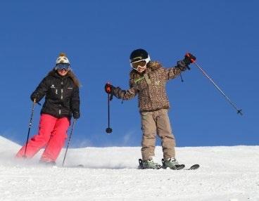 Apartament Le Diamant Les Deux Alpes Zewnętrze zdjęcie