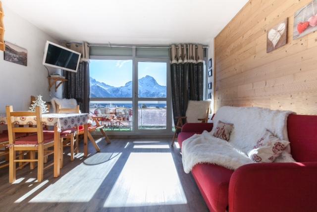 Apartament Le Diamant Les Deux Alpes Zewnętrze zdjęcie