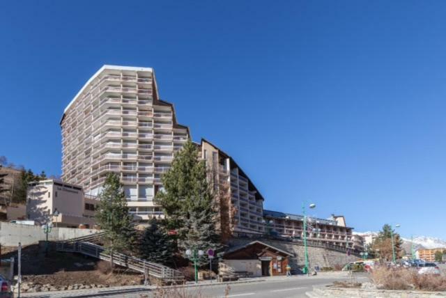 Apartament Le Diamant Les Deux Alpes Zewnętrze zdjęcie